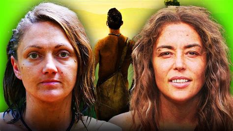 heather naked and afraid|Naked and Afraid XL 2024 Cast: Meet the Contestants。